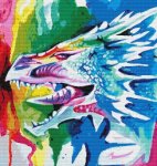 (image for) Rainbow Dragon